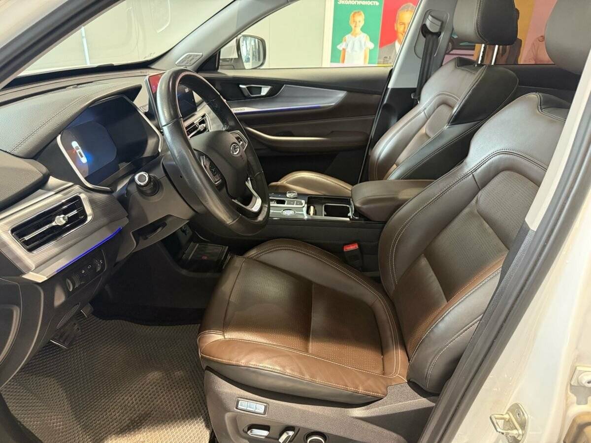 Chery Tiggo 8 Pro с пробегом — 2021 год. Фото: #7