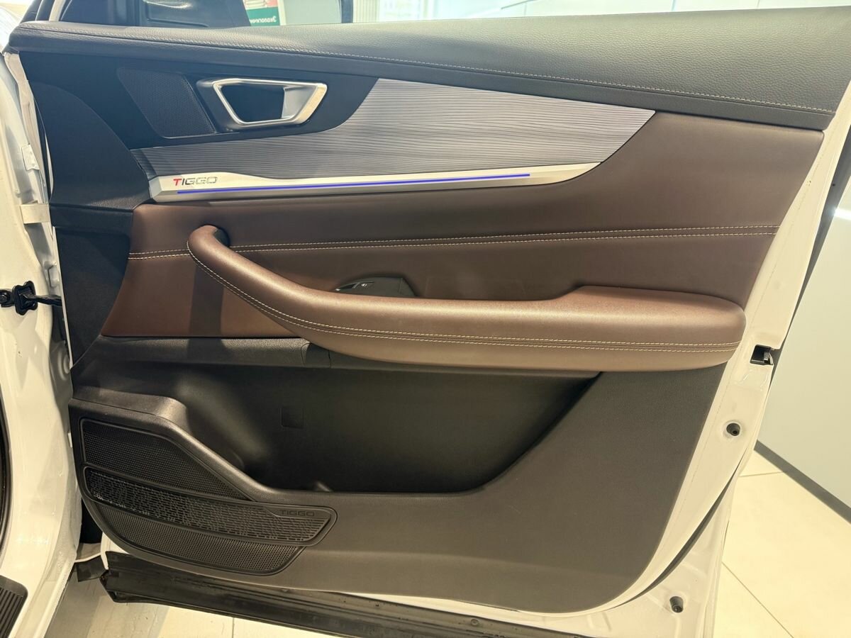 Chery Tiggo 8 Pro с пробегом — 2021 год. Фото: #15