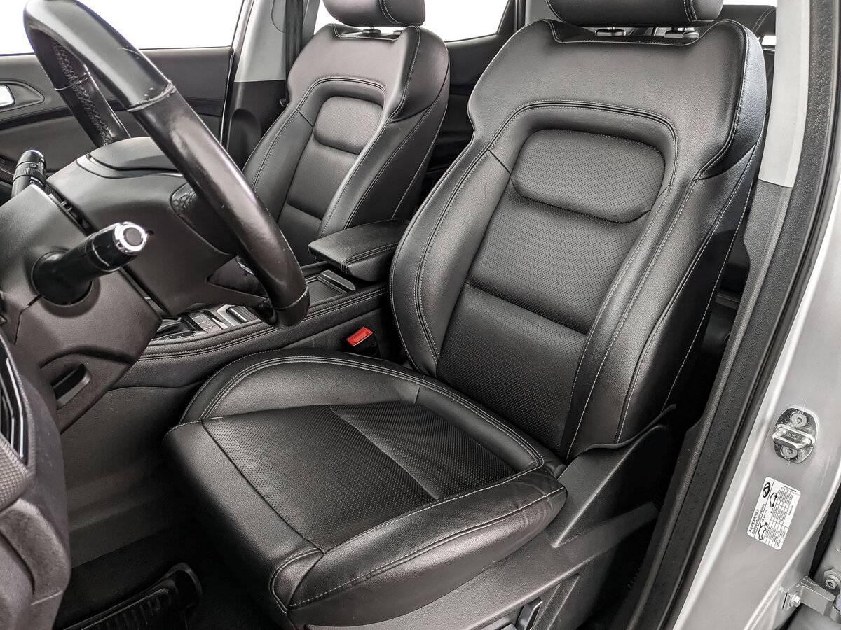 Chery Tiggo 4 с пробегом — 2022 год. Фото: #18