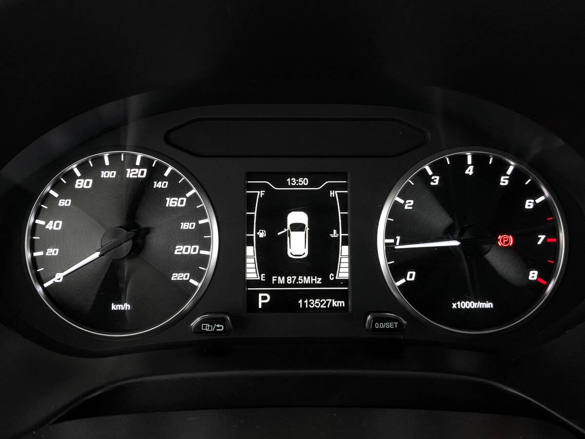 Chery Tiggo 4 с пробегом — 2022 год. Фото: #14