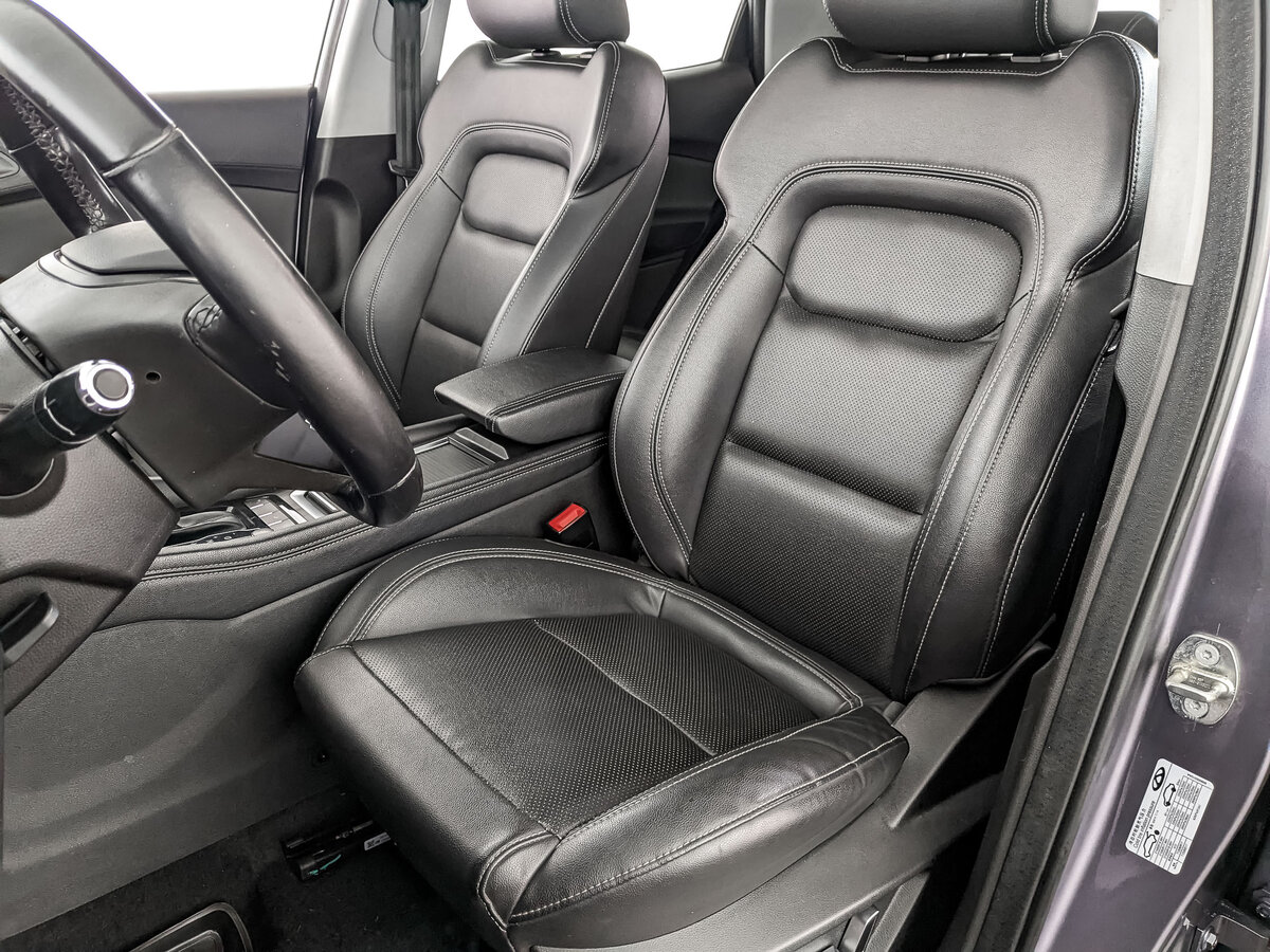 Chery Tiggo 4 с пробегом — 2022 год. Фото: #18