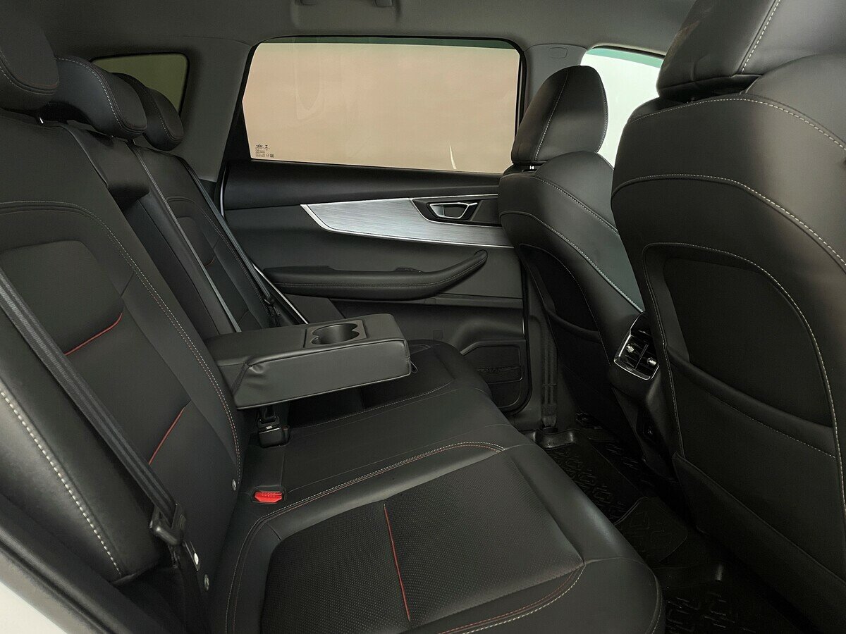 Chery Tiggo 7 Pro с пробегом — 2021 год. Фото: #11