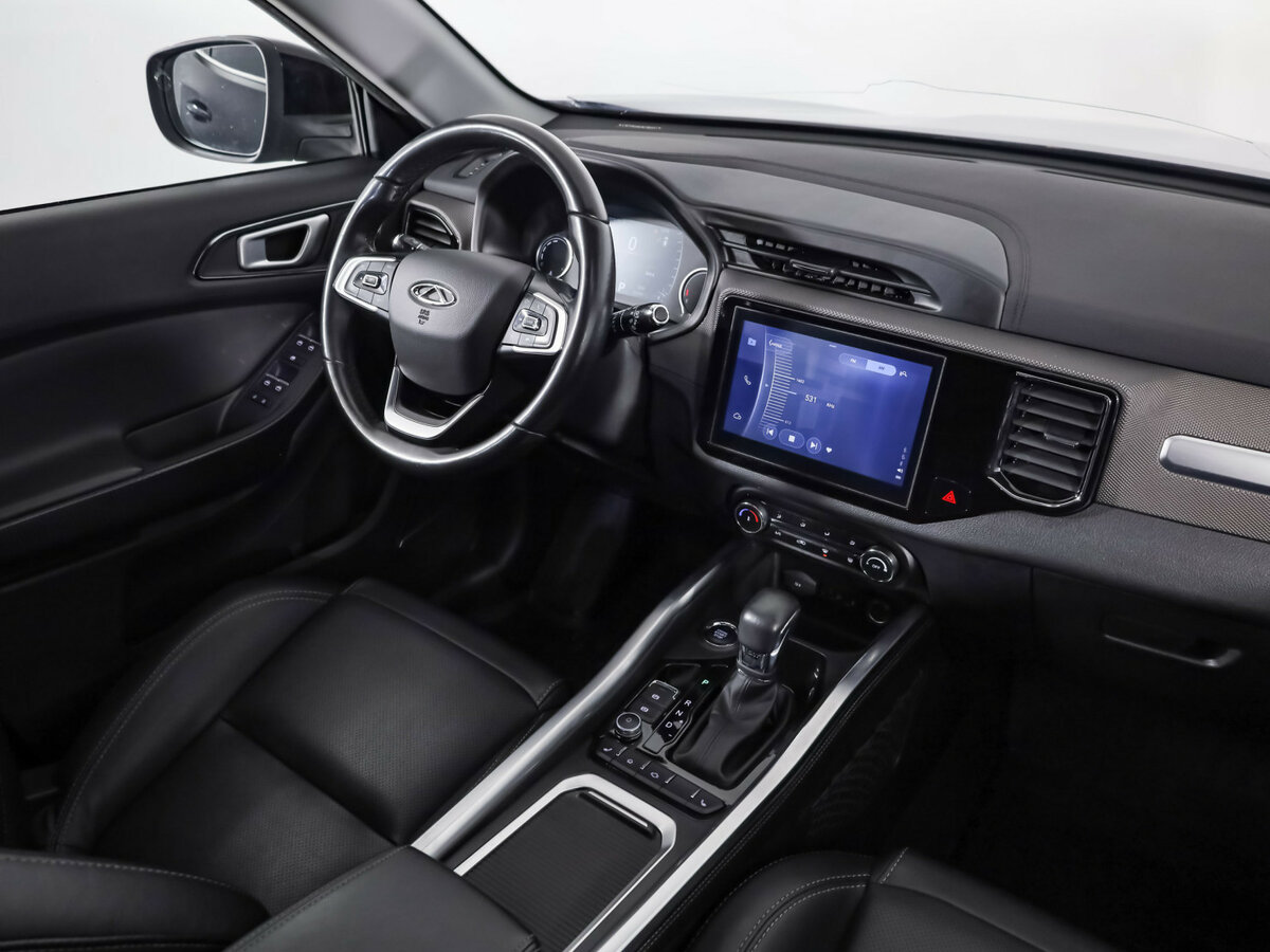 Chery Tiggo 4 с пробегом — 2019 год. Фото: #6