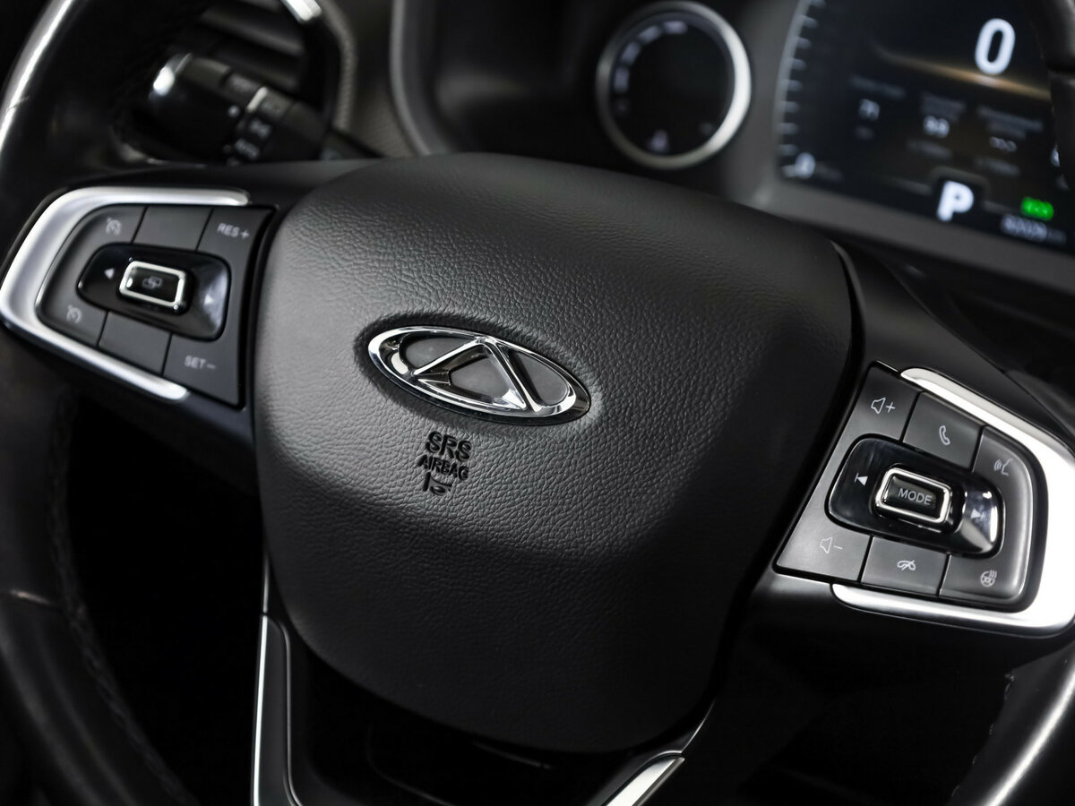 Chery Tiggo 4 с пробегом — 2019 год. Фото: #9