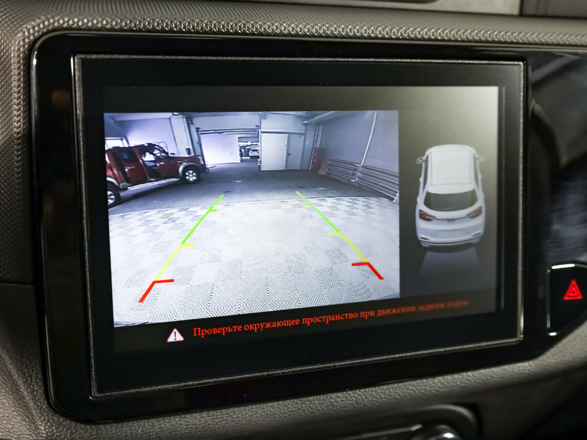 Chery Tiggo 4 с пробегом — 2019 год. Фото: #21