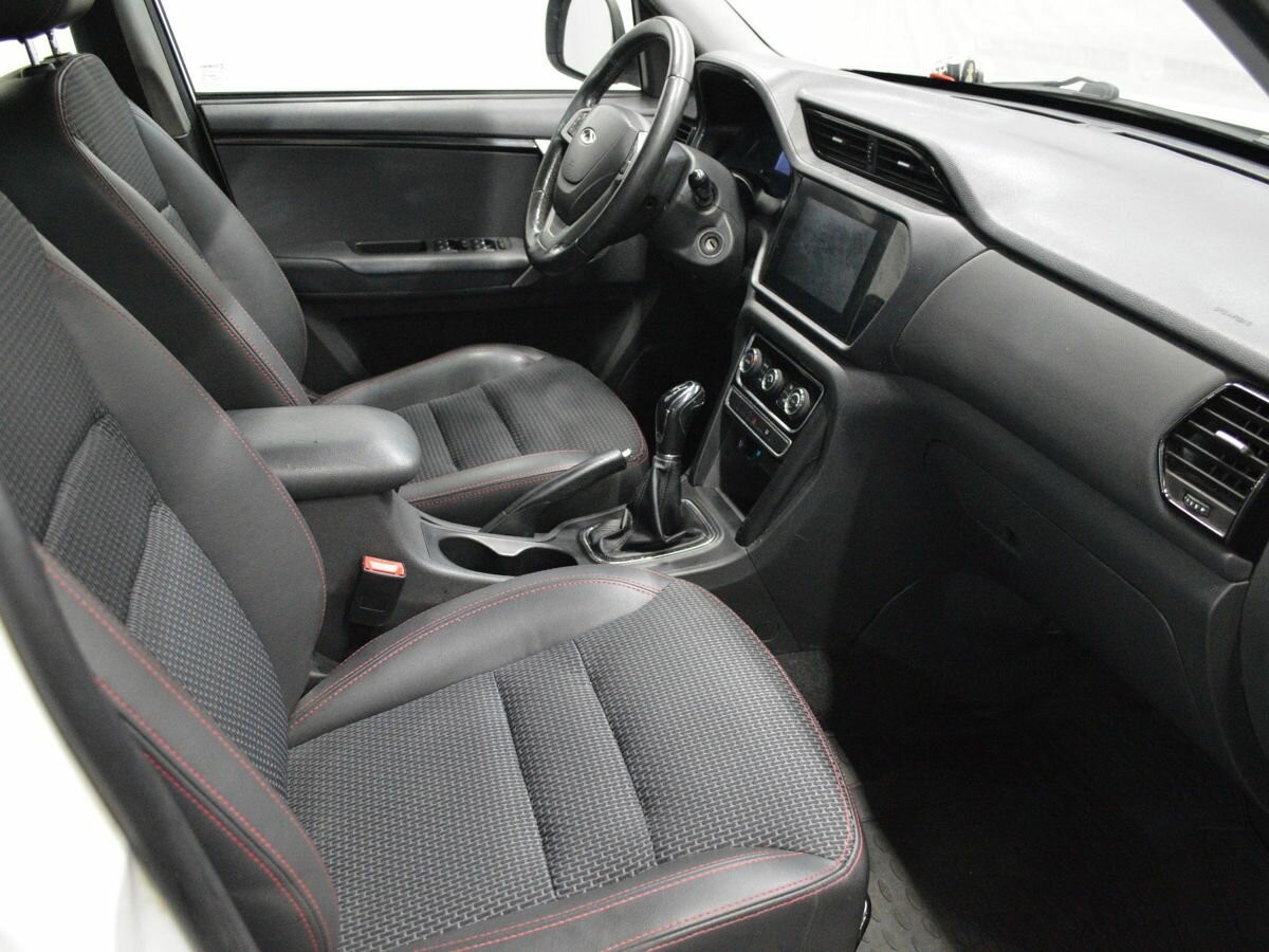 Chery Tiggo 3 с пробегом — 2019 год. Фото: #11