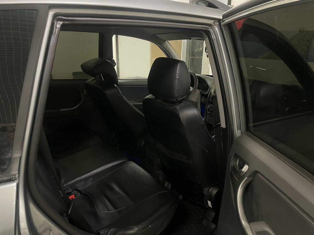 Chery Tiggo (T11) с пробегом — 2014 год. Фото: #7