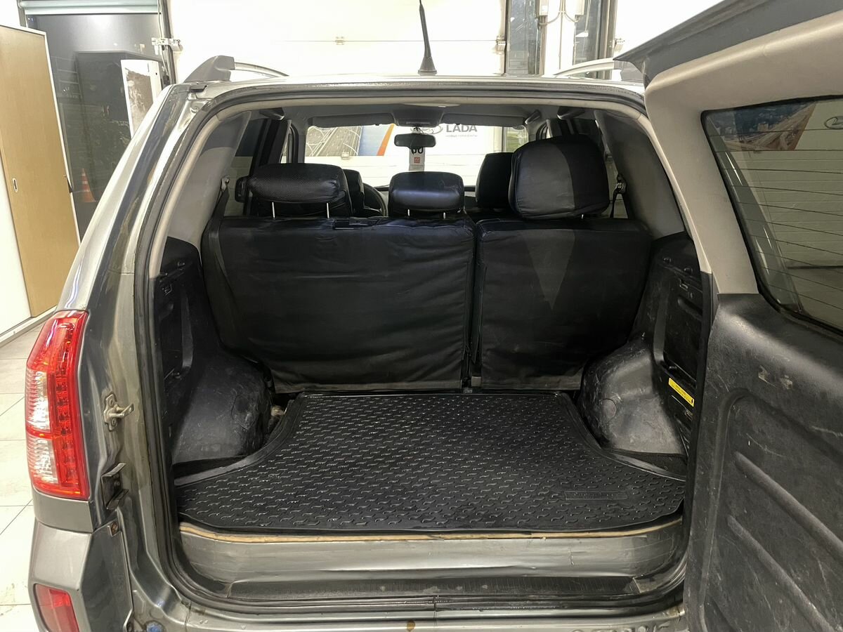 Chery Tiggo (T11) с пробегом — 2014 год. Фото: #8