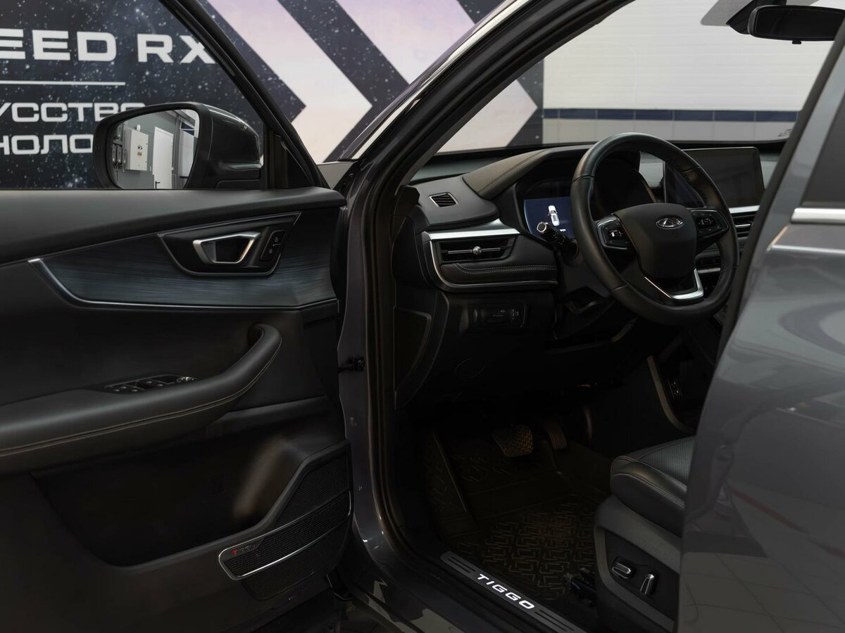 Chery Tiggo 7 Pro с пробегом — 2022 год. Фото: #6