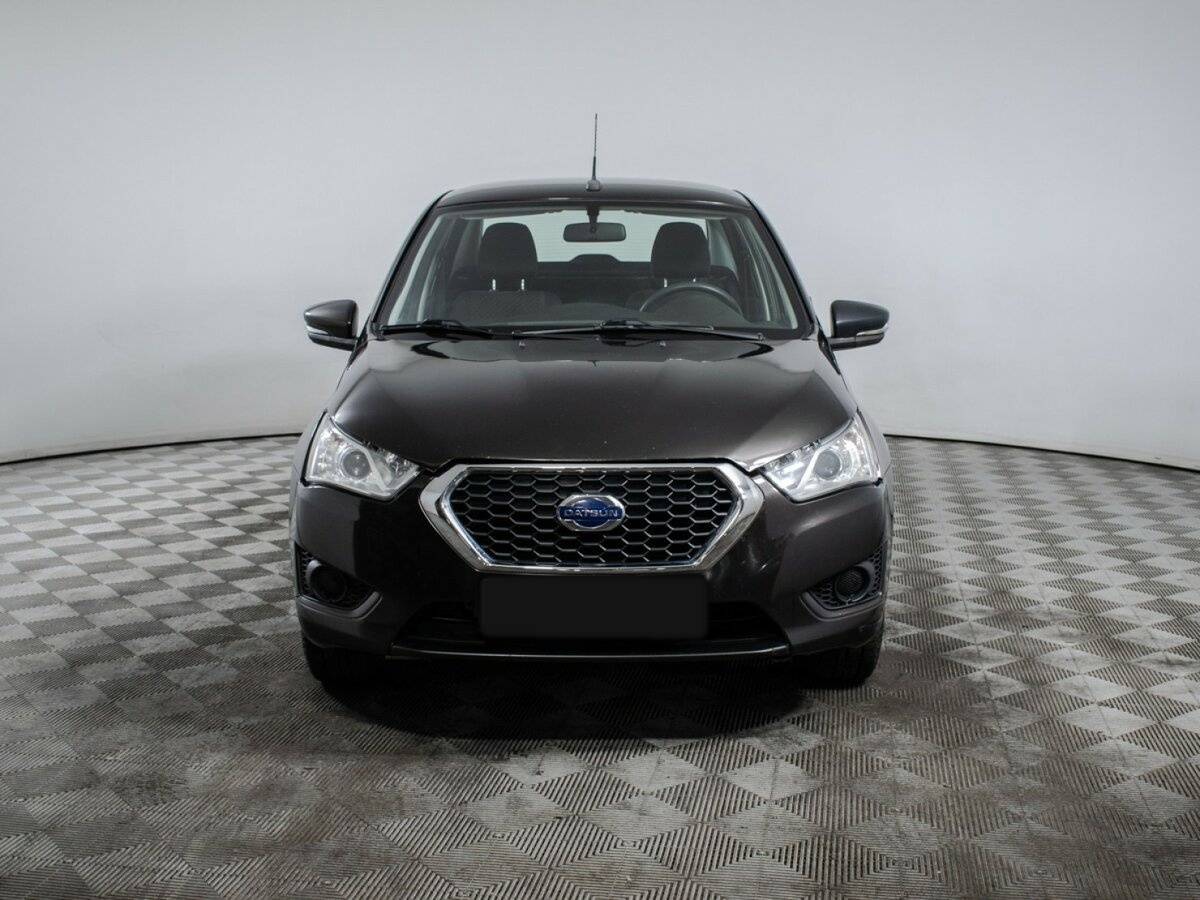 Datsun on-DO с пробегом — 2020 год. Фото: #1