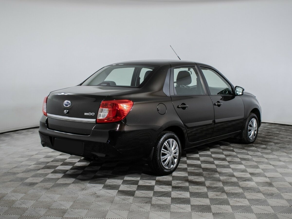 Datsun on-DO с пробегом — 2020 год. Фото: #3