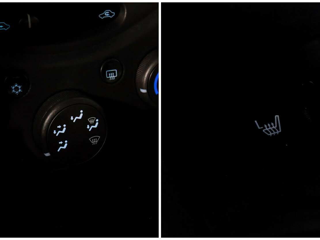 Chevrolet Spark с пробегом — 2014 год. Фото: #14