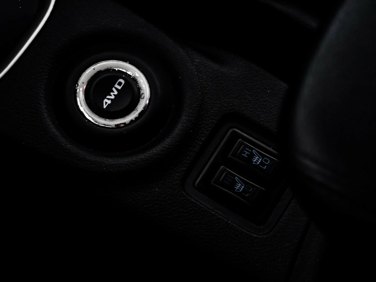 Mitsubishi Outlander с пробегом — 2014 год. Фото: #10