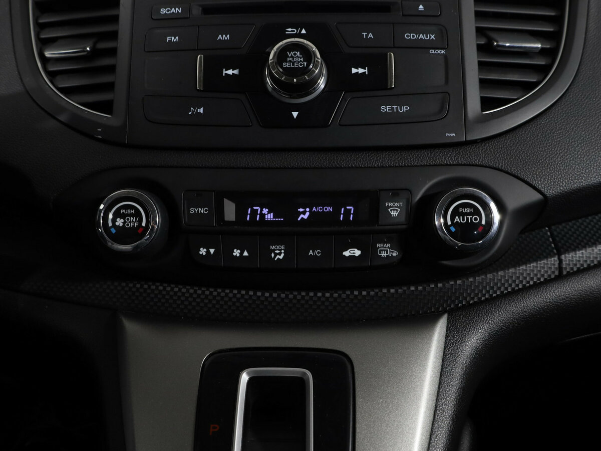 Honda CR-V с пробегом — 2013 год. Фото: #19