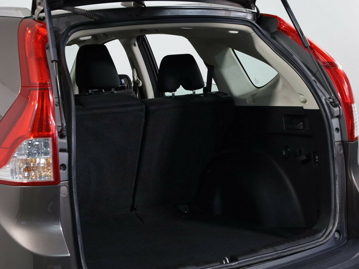 Honda CR-V с пробегом — 2013 год. Фото: #23