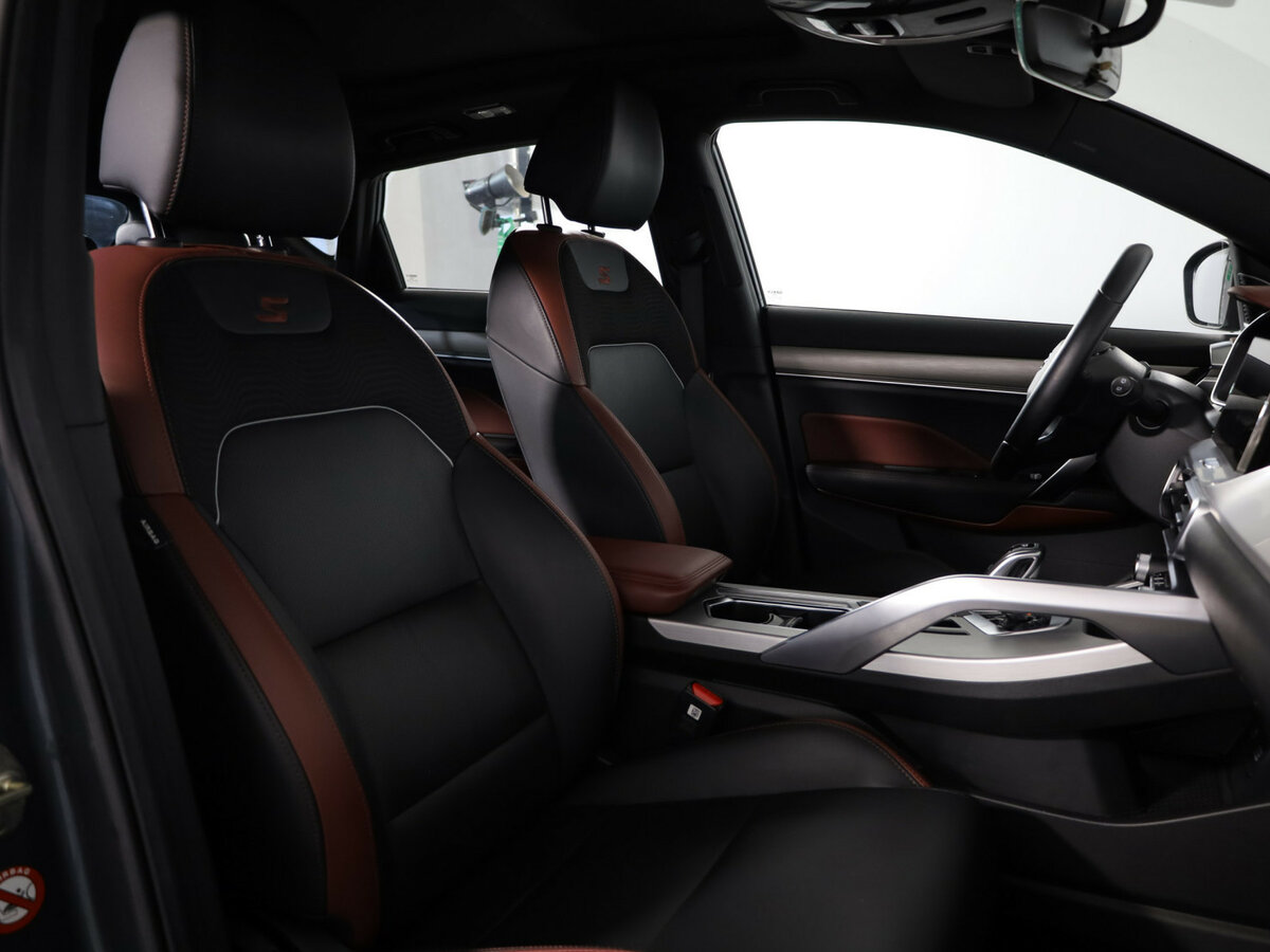 Geely Coolray с пробегом — 2022 год. Фото: #11