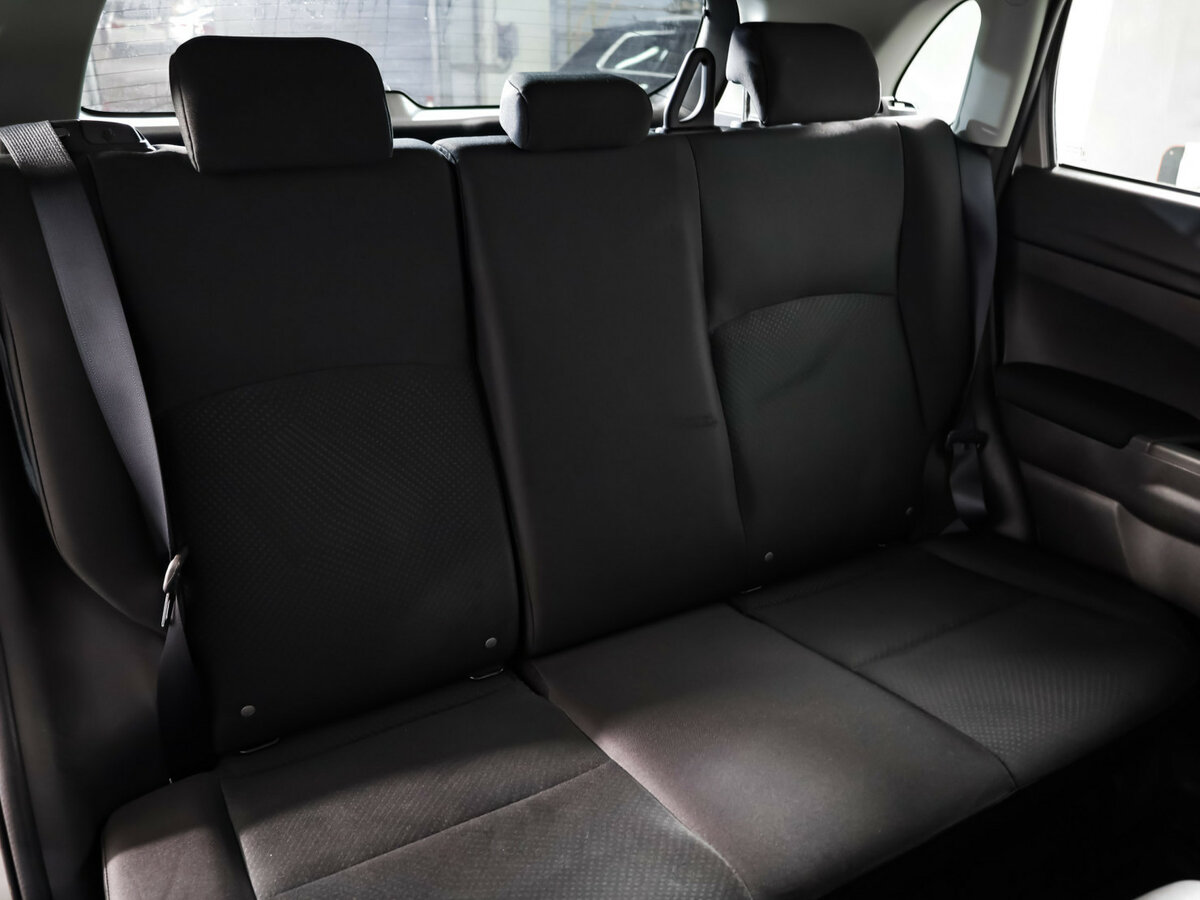 Mitsubishi ASX с пробегом — 2013 год. Фото: #20