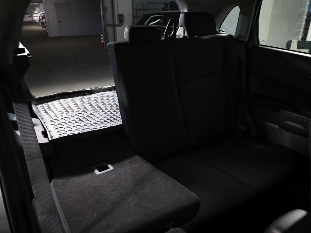 Mitsubishi ASX с пробегом — 2013 год. Фото: #21