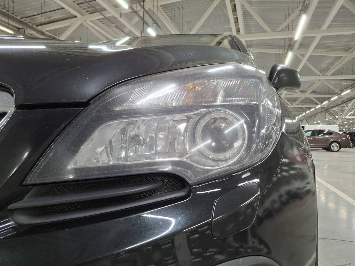 Opel Mokka с пробегом — 2013 год. Фото: #15