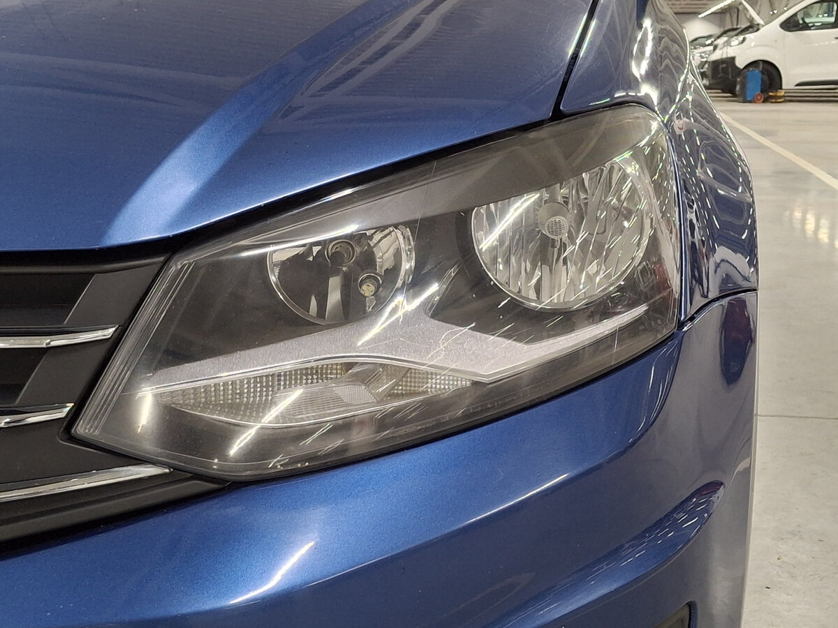 Volkswagen Polo с пробегом — 2018 год. Фото: #16