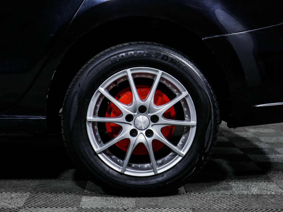 Volkswagen Polo с пробегом — 2014 год. Фото: #11