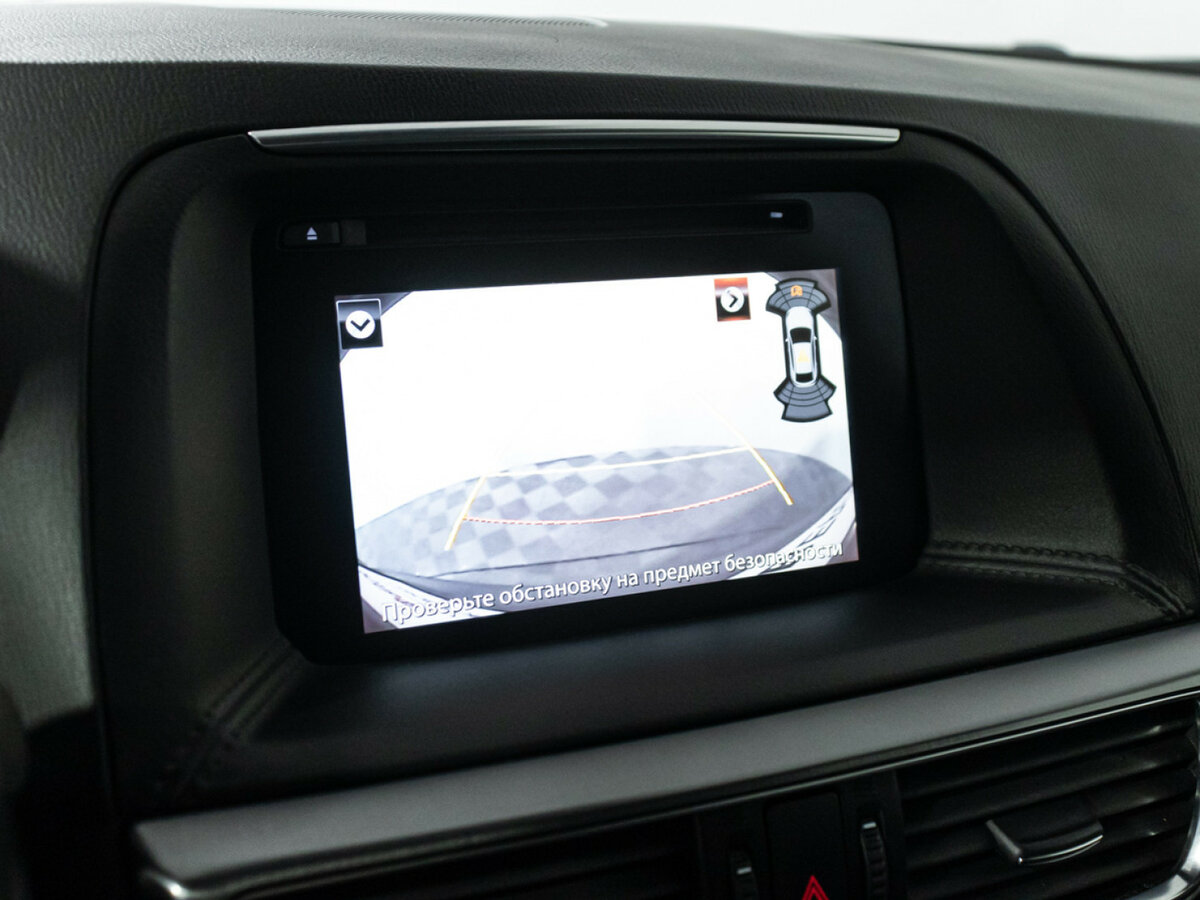 Mazda CX-5 с пробегом — 2016 год. Фото: #13