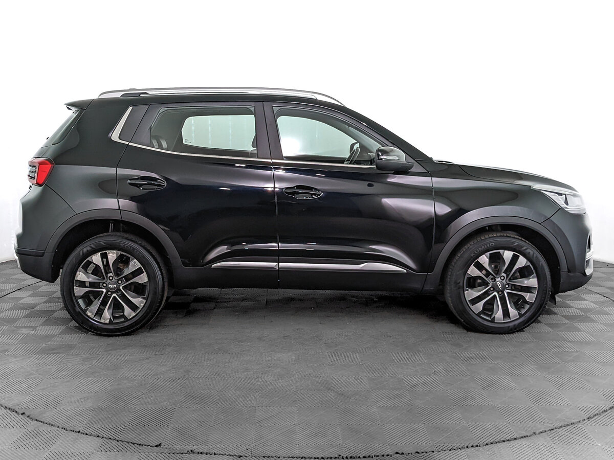 Chery Tiggo 4 с пробегом — 2022 год. Фото: #3