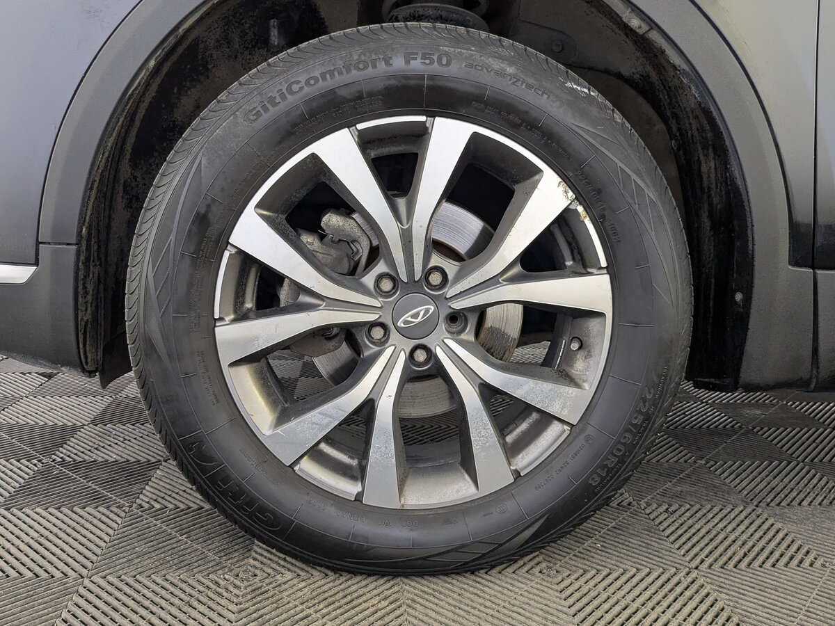 Chery Tiggo 7 Pro с пробегом — 2022 год. Фото: #11