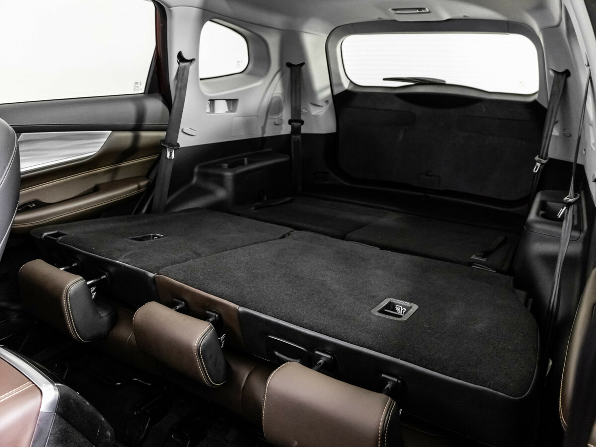 Chery Tiggo 8 Pro с пробегом — 2021 год. Фото: #22