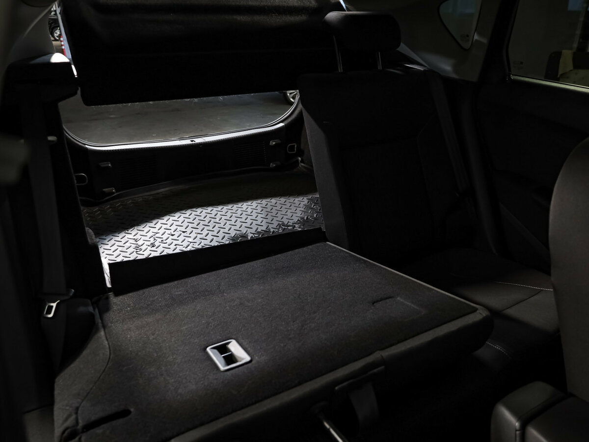 Opel Astra с пробегом — 2014 год. Фото: #19