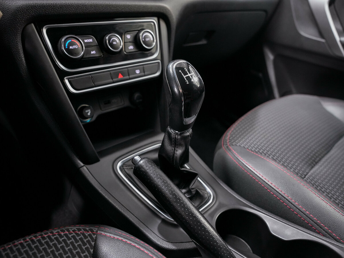 Chery Tiggo 3 с пробегом — 2019 год. Фото: #16