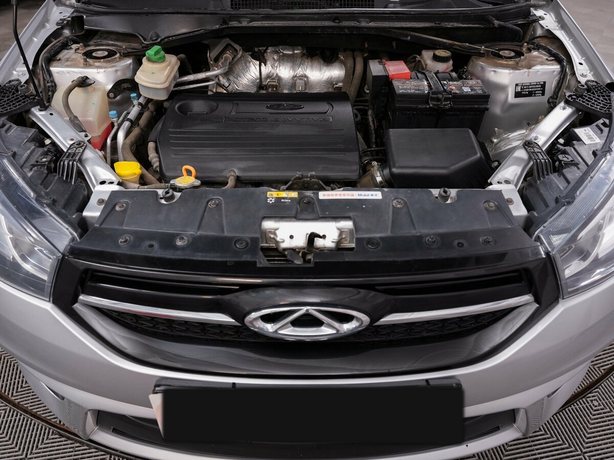 Chery Tiggo 3 с пробегом — 2019 год. Фото: #19