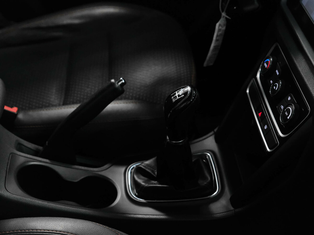 Chery Tiggo 3 с пробегом — 2018 год. Фото: #15