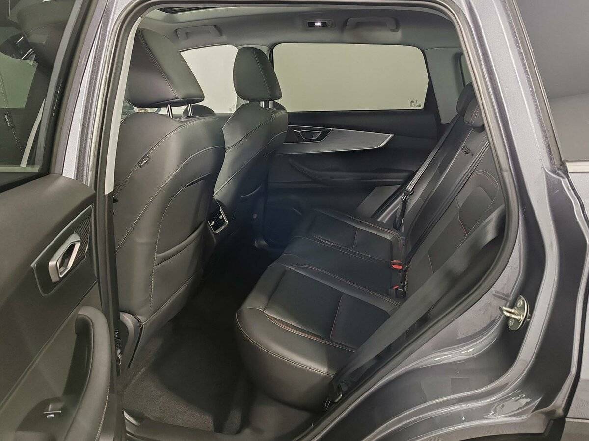 Chery Tiggo 7 Pro с пробегом — 2022 год. Фото: #11