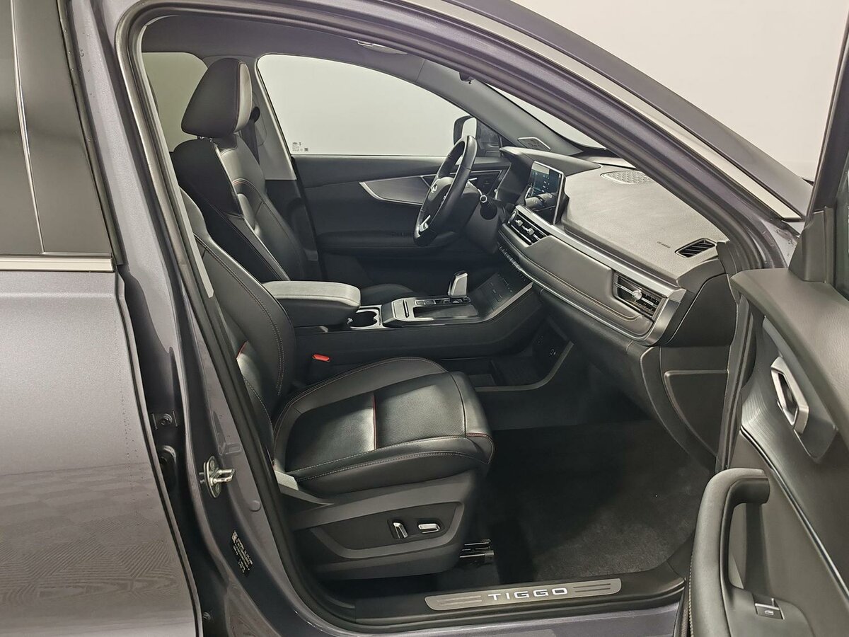 Chery Tiggo 7 Pro с пробегом — 2022 год. Фото: #26