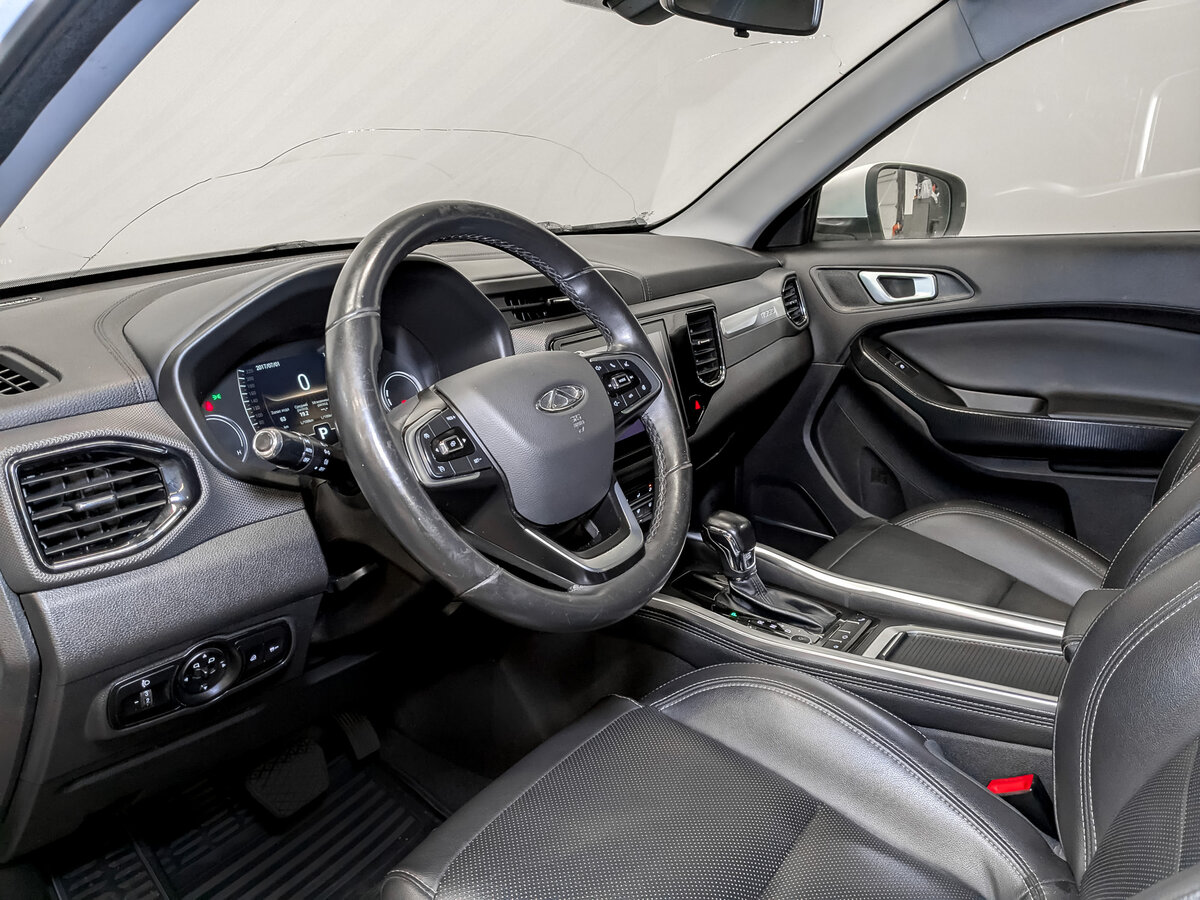 Chery Tiggo 4 с пробегом — 2022 год. Фото: #14