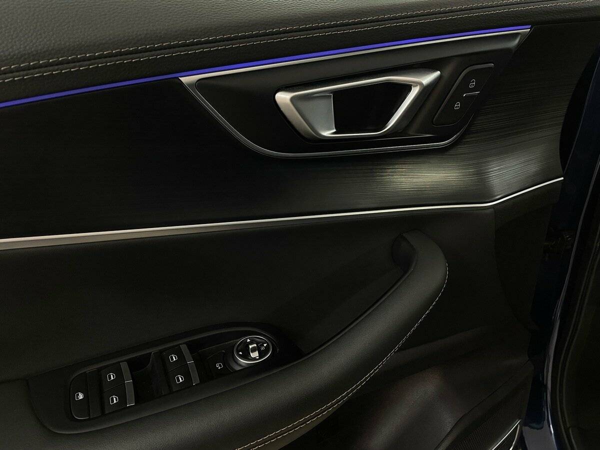 Chery Tiggo 8 с пробегом — 2022 год. Фото: #8