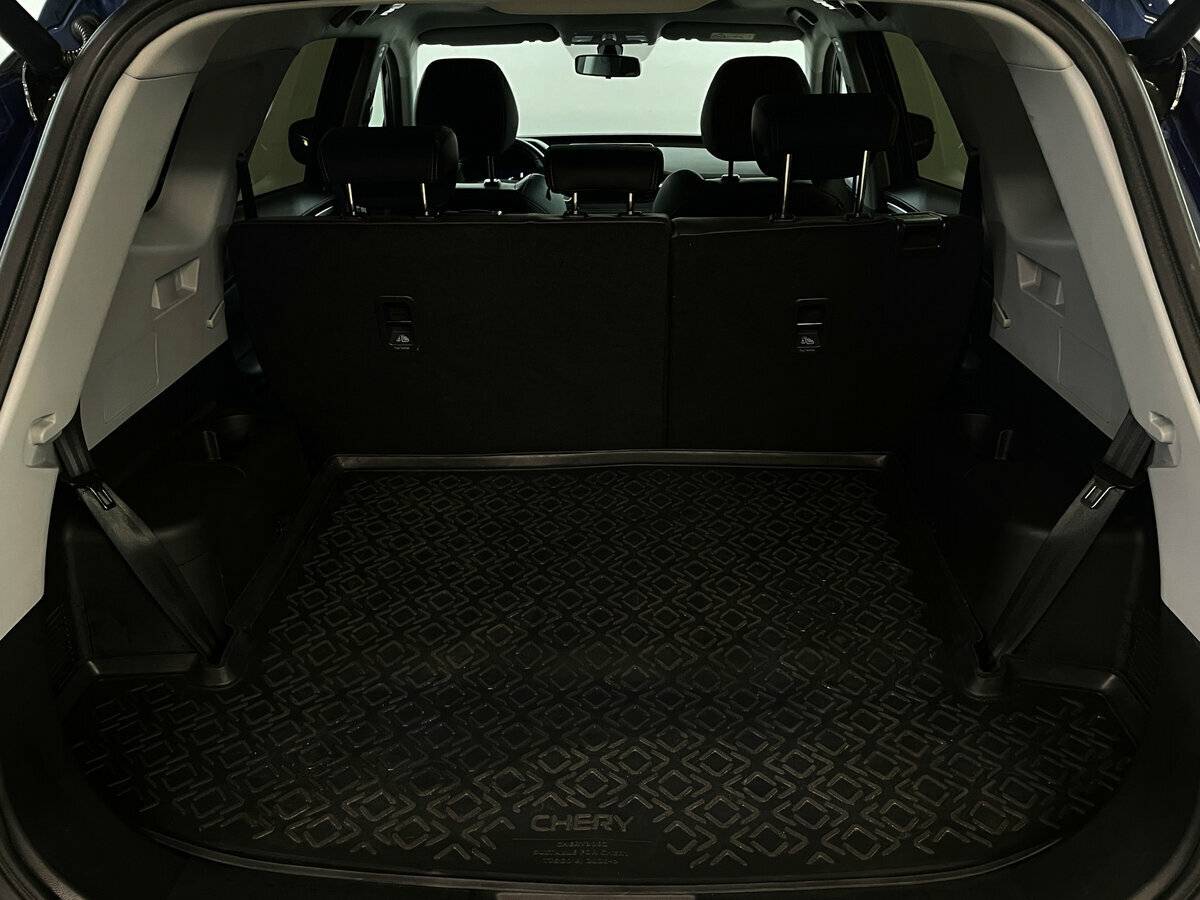 Chery Tiggo 8 с пробегом — 2022 год. Фото: #14