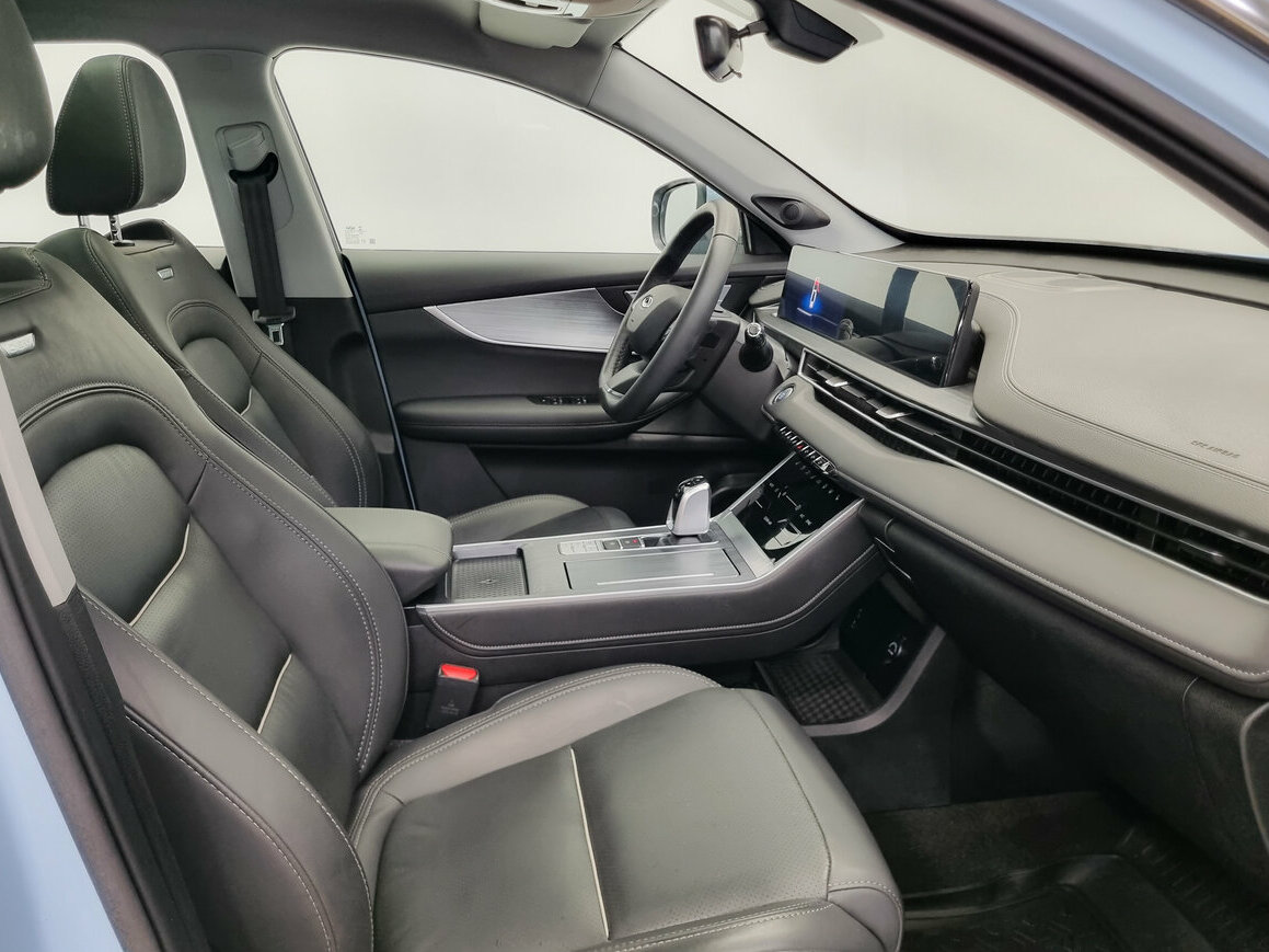 Chery Tiggo 7 Pro с пробегом — 2022 год. Фото: #13