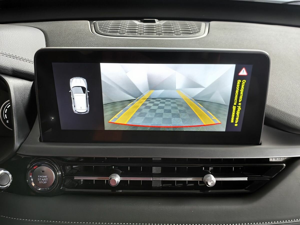 Chery Tiggo 4 Pro с пробегом — 2022 год. Фото: #14