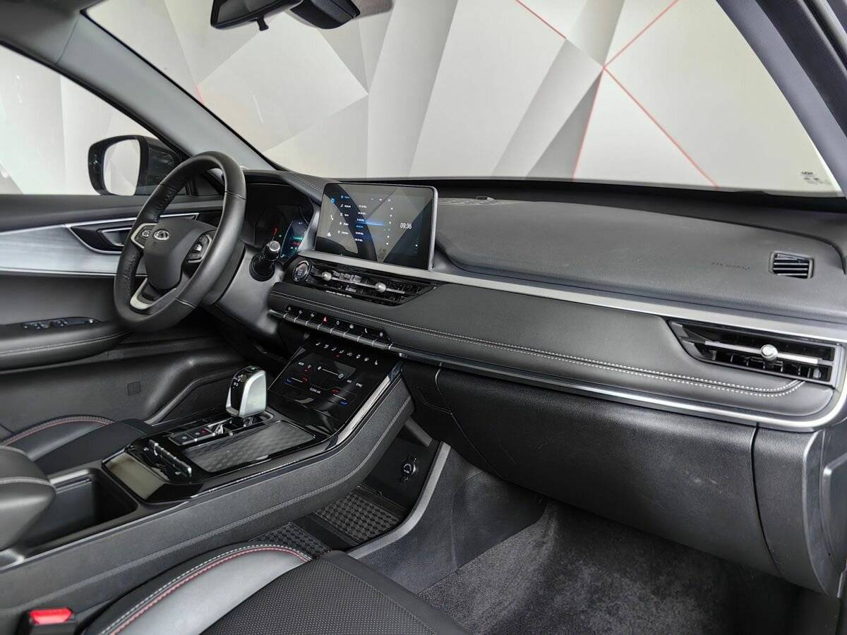 Chery Tiggo 7 Pro с пробегом — 2022 год. Фото: #11