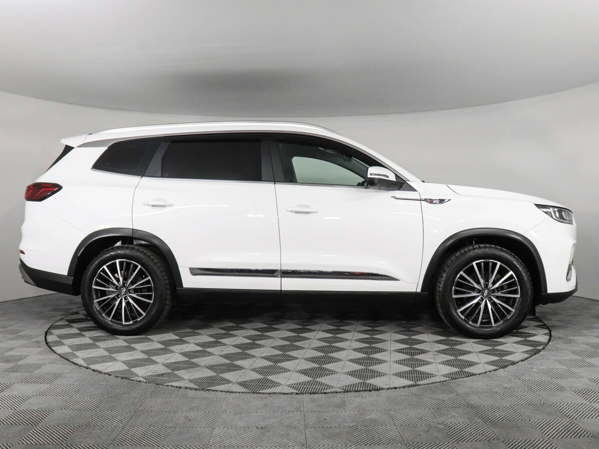 Chery Tiggo 8 Pro с пробегом — 2021 год. Фото: #3