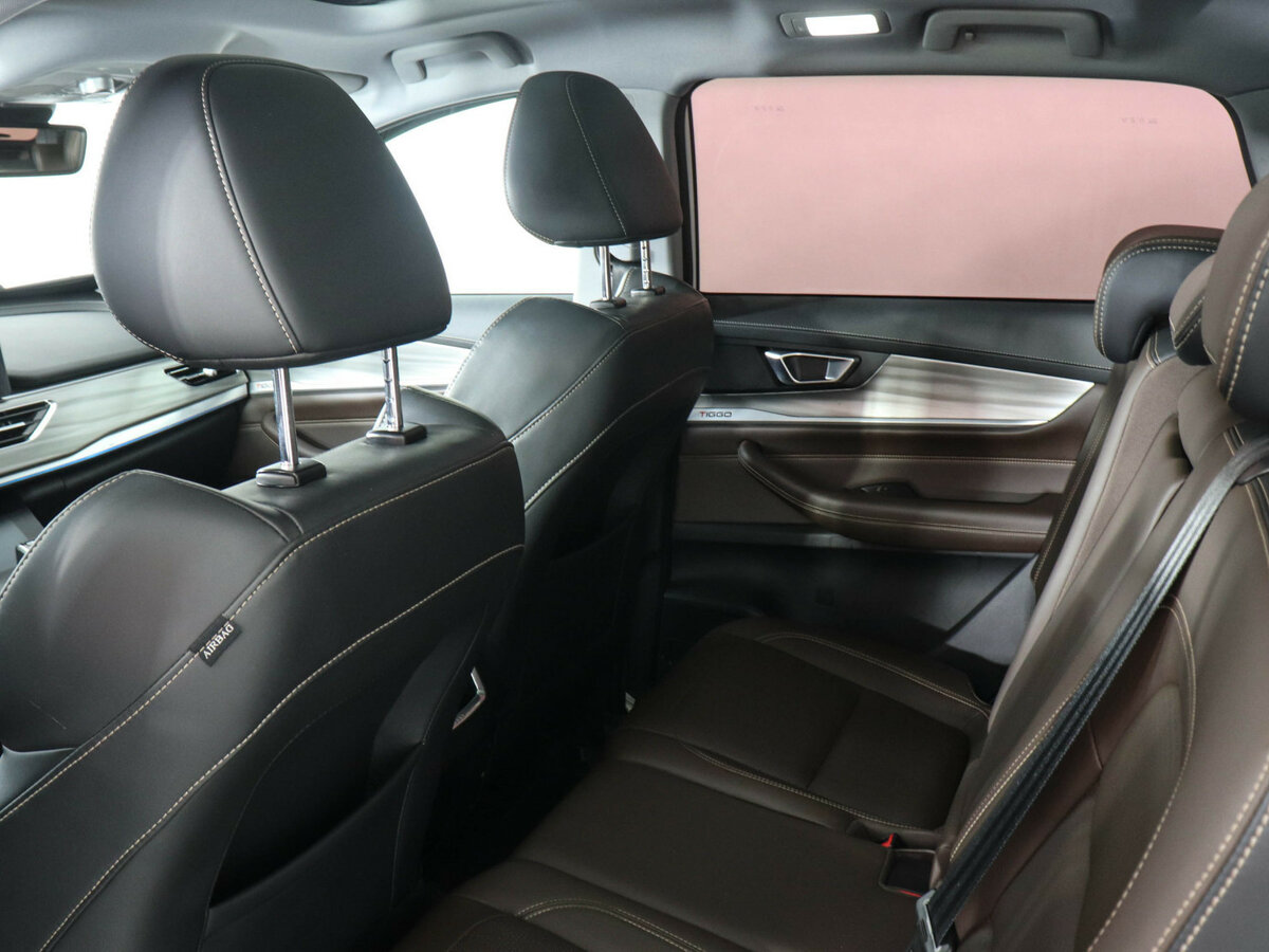 Chery Tiggo 8 Pro с пробегом — 2021 год. Фото: #11