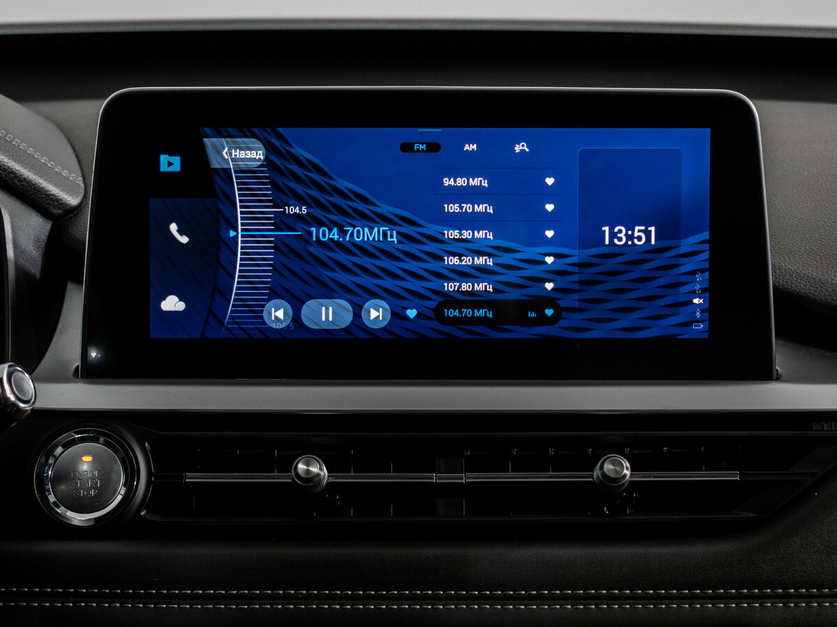 Chery Tiggo 7 Pro с пробегом — 2022 год. Фото: #12