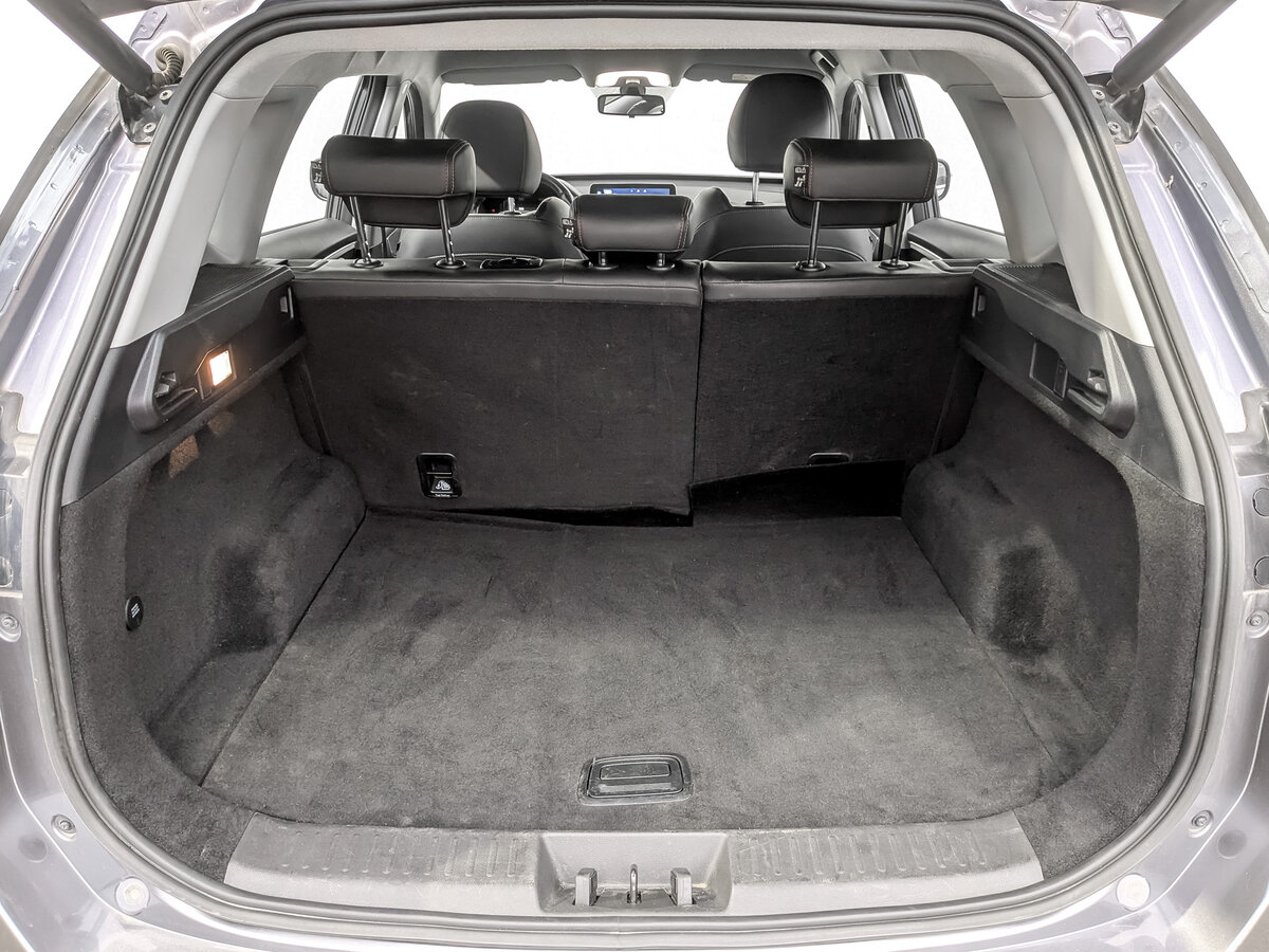 Chery Tiggo 7 Pro с пробегом — 2022 год. Фото: #9