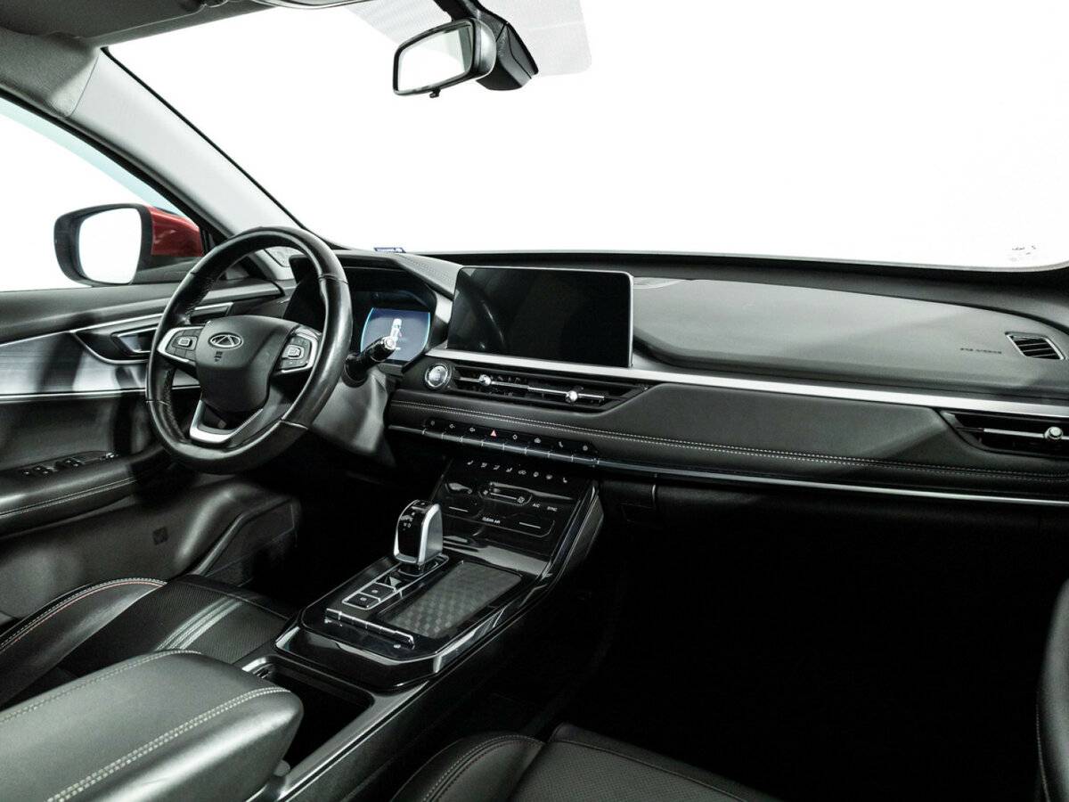 Chery Tiggo 7 Pro с пробегом — 2021 год. Фото: #6