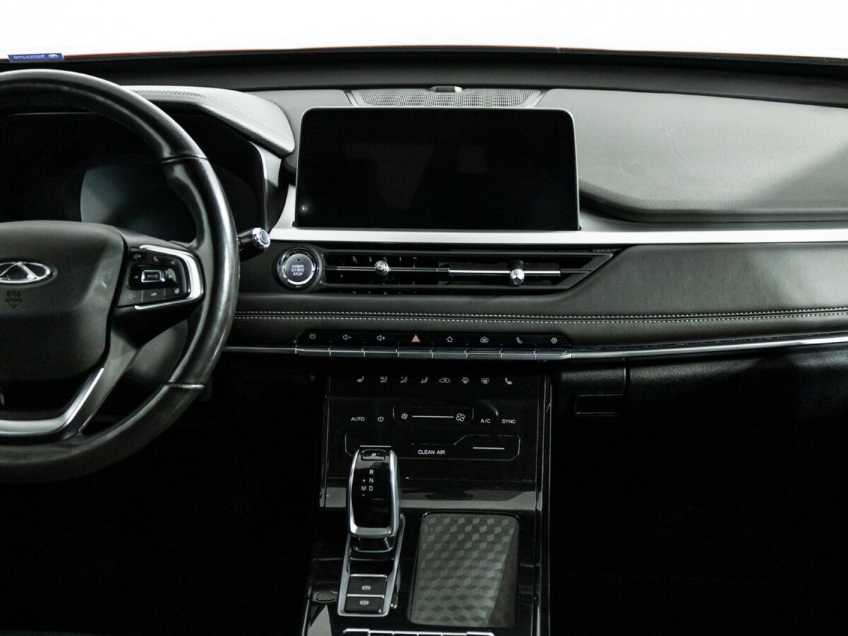 Chery Tiggo 7 Pro с пробегом — 2021 год. Фото: #11