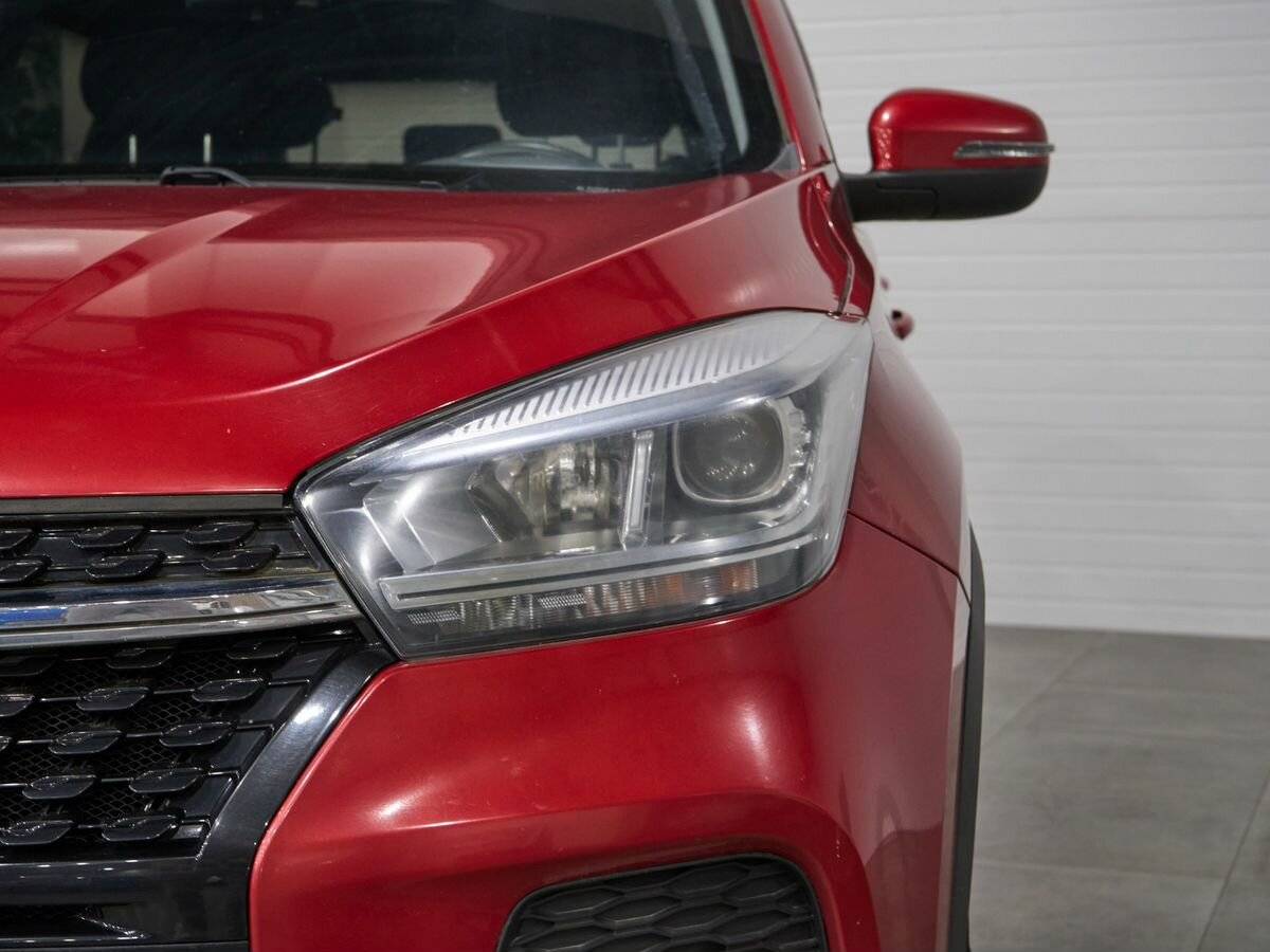 Chery Tiggo 4 с пробегом — 2020 год. Фото: #10