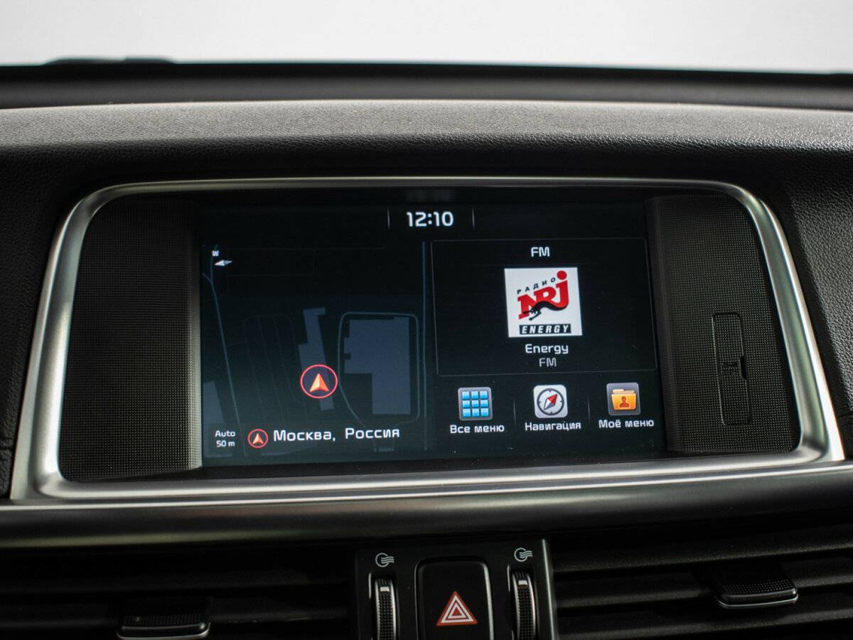 Kia Optima с пробегом — 2018 год. Фото: #15