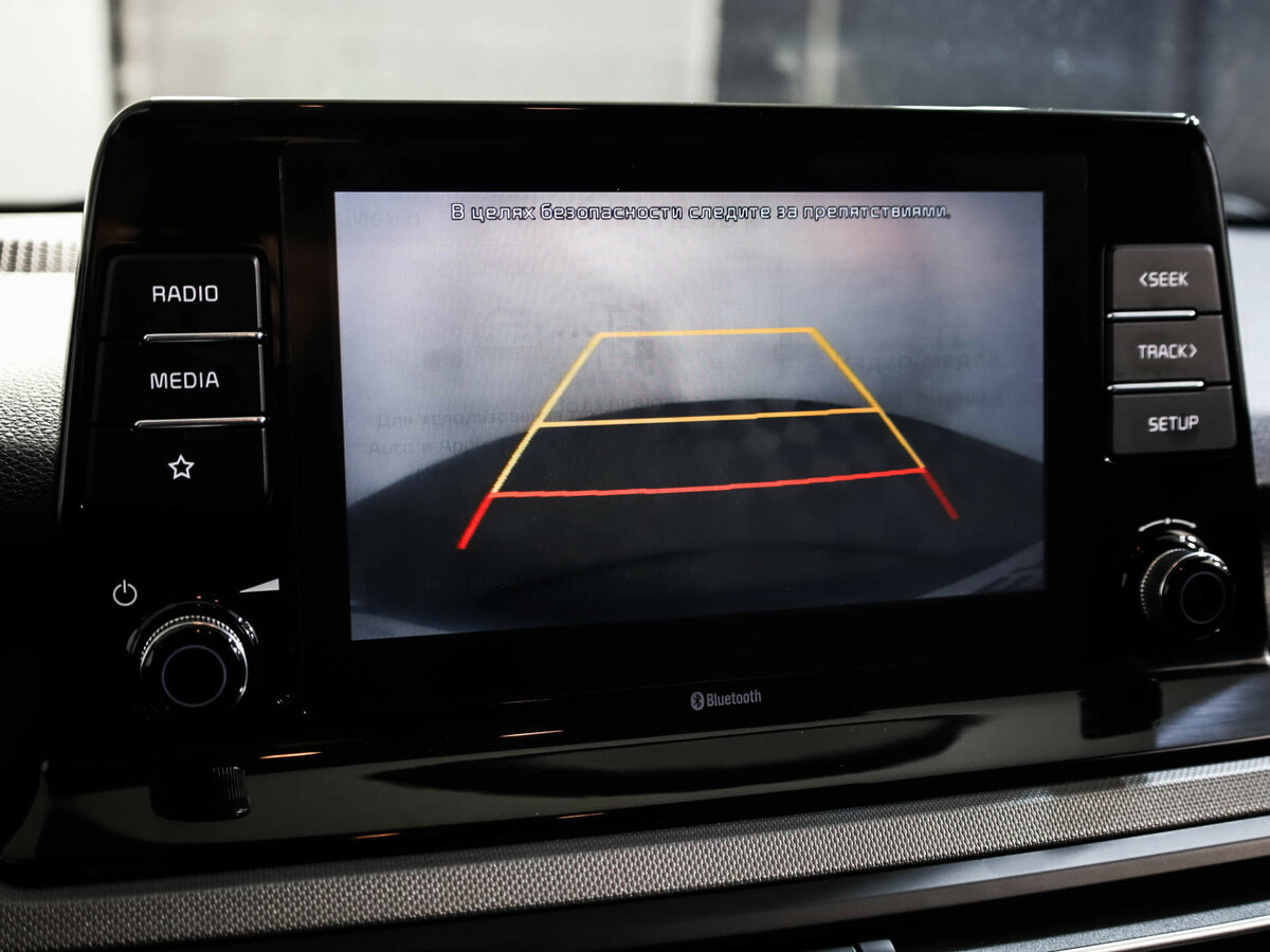 Kia Seltos с пробегом — 2021 год. Фото: #13